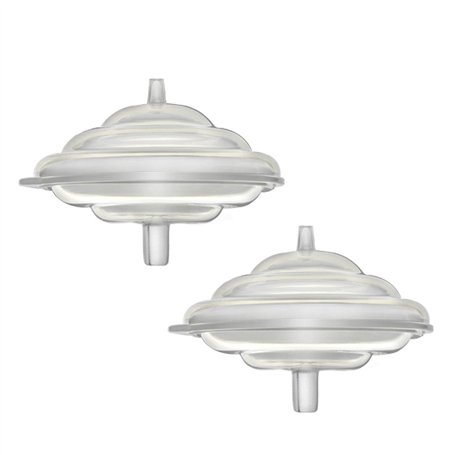 Maymom Protection anti-retour compatible avec pompe à poitrine Spectra S2 Spectra S1 et 9 Plus - Non original Spectra Pompes;com