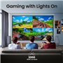 BenQ TK700ST Vidéoprojecteur Gaming et Cinéma Courte Focale 4K HDR LED 3000 Lumens avec Latence de 4 ms | Taux de rafraîchisseme