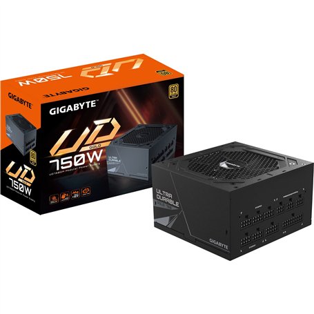 GIGABYTE Unité d'alimentation UD750GM - 750 W