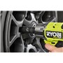 RYOBI - Lot de 10 douilles hexagonales 1/2" (17, 19, 21 mm) - RHDIS10PC