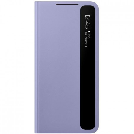 Smart Clear View Cover S21 Plus Violet 79,99 €