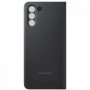 Smart Clear View Cover S21 Plus Noir 54,99 €