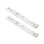 OTOTEC Lot de 2pcs Bandes Lumineuses LED pour Réfrigérateur 0064001827 Pièce de Rechange pour Porte d'entrée Compatible avec Hai
