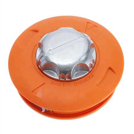 EMSea Tête de débroussailleuse Bobine d'alimentation M10 x 1