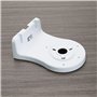 Lot de 2 supports muraux pour caméra de surveillance - Support mural et de plafond pour systèmes de sécurité CCTV compatibles av