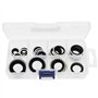 EMSea 30 Pièces Klimaanlage Kompressor Wellendichtring AC Joint Torique Accessoires Compatible avec Buick V5GL8 Compatible avec
