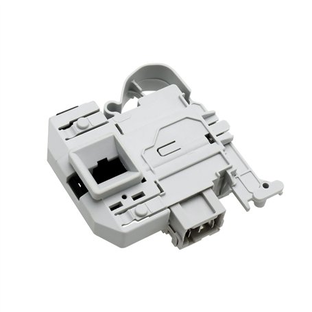 VGOL 1 Pièce de Rechange pour Serrure de Porte électrique de Machine à Laver 0638259 Compatible avec Bosch Compatible avec Sieme