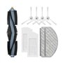 Jvareaty Accessoires pour Robot T10 Plus - pour aspirateur - Accessoires de Nettoyage - Pièces principales - Brosses latérales -