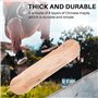 Fayrimi 8 8 couches d'érable vierge double concave skateboards naturel planche à roulettes table érable