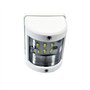 Wanjorlay Bateau 12 V Feux de Navigation Blanc Poupe LumièRe Marine SéCurité Nuit Voile Signal Lampe pour Bateau de PêChe Yacht 