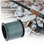 Smallterm Fil de pêche en nylon tressé 30 lb 300 m 11 kg