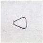 eMagTech Lot de 5 joints triangulaires 90814220 pour nettoyeur haute pression Karcher K2 K3 K4 K5