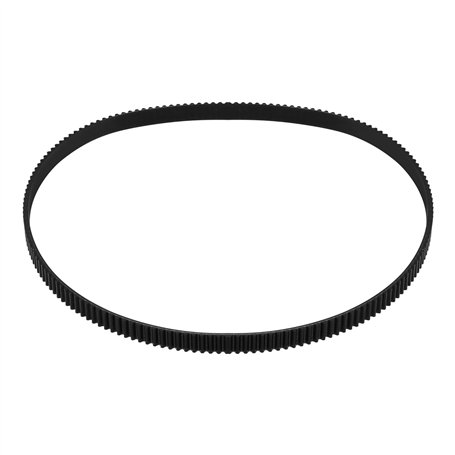 eMagTech 1 Courroie de Machine à Pain 537 Mm 179 Dents Largeur 8 Mm Courroie D'entraînement Compatible avec Morphy Richards 4828