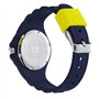 ICE-WATCH - Ice Hero Dark Blue Invaders - Montre Bleue pour Garçon avec Bracelet en Silicone - 020320 (Extra Small)