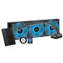 ARCTIC Liquid Freezer II 420 RGB (INCL. Controller) - Refroidisseur à Eau pour processeur AIO Multi-Compatible avec RGB