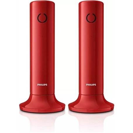 Philips M4502B/34-2 téléphones sans Fil Fixes Duos