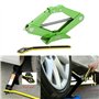 Clé à Cliquet Pivotante à 360° pour Automobile avec Adaptateur Outil Poignée de Vitesse Cric à Ciseaux Jack Poignée Outil Pneu R