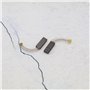 ECSiNG 2 paires Balais de Charbon de Moteur 6x11x30mm pour Meuleuse d'angle Perceuse à Percussion Rotative Scie Circulaire Outil