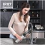 KitchenBoss Thermoplongeur Cuisson Sous Vide: Wifi Thermo Plongeur 1100W APP Contrôle Cuiseur Sous Vide Cooker pour un Contrôle