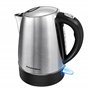 KitchenBoss Bouilloire Électrique:Bouilloire Inox 1