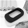 Briny River 1pc Coque de Protection en Gel de Silicone pour Vélo Compatible avec GPS Garmin Edge Explore l'ordinateur de Navigat