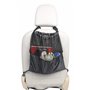 Altabebe AL1005 Sac en Maille pour Poussette, Noir, 1 Pièce
