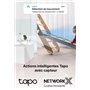 Tapo Caméra Surveillance WiFi intérieure 2K(3MP) Tapo C210 2 Pack, Détection de personne, Audio Bidirectionnel, Compatible avec 