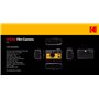 KODAK DA00259 - Appareil Photo KODAK I60, Objectif Optique 31 mm, Convient aux Films ISO 200/400/800, pour Les Films Couleur de 