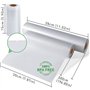 KitchenBoss Sac Sous Vide Alimentaire:Rouleau Sous Vide Alimentaire sans BPA pour Machine Sous Vide, Film Sous Vide Alimentaire