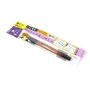 Zebra Double Sided Disposable Brush Sign Pen - Fine & Medium