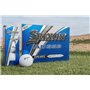 Srixon AD333 Balles de Golf - Modèle 2018 - 1 Douzaine - Nouveau - blanc