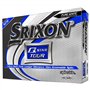 Srixon Q-Star Tour 3 White - 12 Balles de Golf - Performance et Puissance - 3 Pièces - Uréthane - Accessoires de Golf et Cadeaux