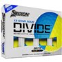 Srixon Balles de golf Q-Star Tour Divide pour homme