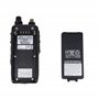 Yaesu FTA450L Radio VHF Portable pour l'aviation 118 000 à 136 975 MHz, 2 200 mAh Black