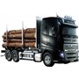 Tamiya 300056360 56360-1 Volvo FH16 Porteur de Bois RC Truck Télécommande Camion Modèle Échelle 1:14 Kit de construction camion