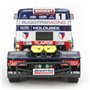 Tamiya 58661: 14 Rc Buggyra Fat Fox Racetruck Tt-01E Voiture Télécommandée Véhicule Modélisme Camion à construire Blanc