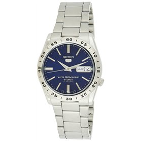 Seiko Montre Homme Analogique Automatique avec Bracelet en Acier Inoxydable – SNKD99K1