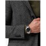 Seiko Montre Homme Analogique Automatique avec Bracelet en Acier Inoxydable – SNKE01K1