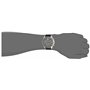 Seiko Hommes Analogique Quartz Montre avec Bracelet en Silicone SSB347P1