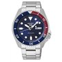 Seiko Montre Homme Automatique Acier SRPD53K1