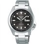 Seiko Hommes Analogique Automatique Montre avec Bracelet en Acier Inoxydable SRPE51K1