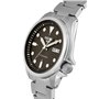 Seiko Hommes Analogique Automatique Montre avec Bracelet en Acier Inoxydable SRPE51K1