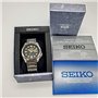 Seiko Hommes Analogique Automatique Montre avec Bracelet en Acier Inoxydable SRPE51K1