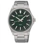 Seiko Hommes Analogique Quartz Montre avec Bracelet en Acier Inoxydable SUR503P1