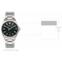 Seiko Hommes Analogique Quartz Montre avec Bracelet en Acier Inoxydable SUR503P1
