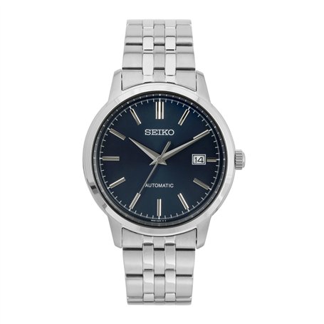 Seiko Hommes Analogique Automatique Montre avec Bracelet en Acier Inoxydable SRPH87K1
