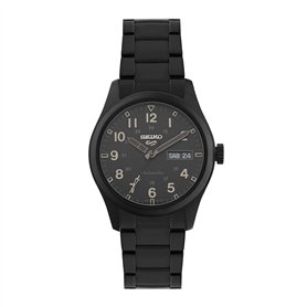 Seiko Bracelet en Acier Inoxydable furtif&Quot 5 Sports SRPJ09K1