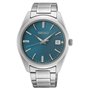 Seiko Hommes Analogique Quartz Montre avec Bracelet en Acier Inoxydable SUR525P1