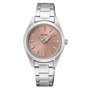 Seiko Femmes Analogique Quartz Montre avec Bracelet en Acier Inoxydable SUR529P1