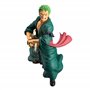 Banpresto BP89379P Figurine d'action Roronoa Zoro One Piece Grandista